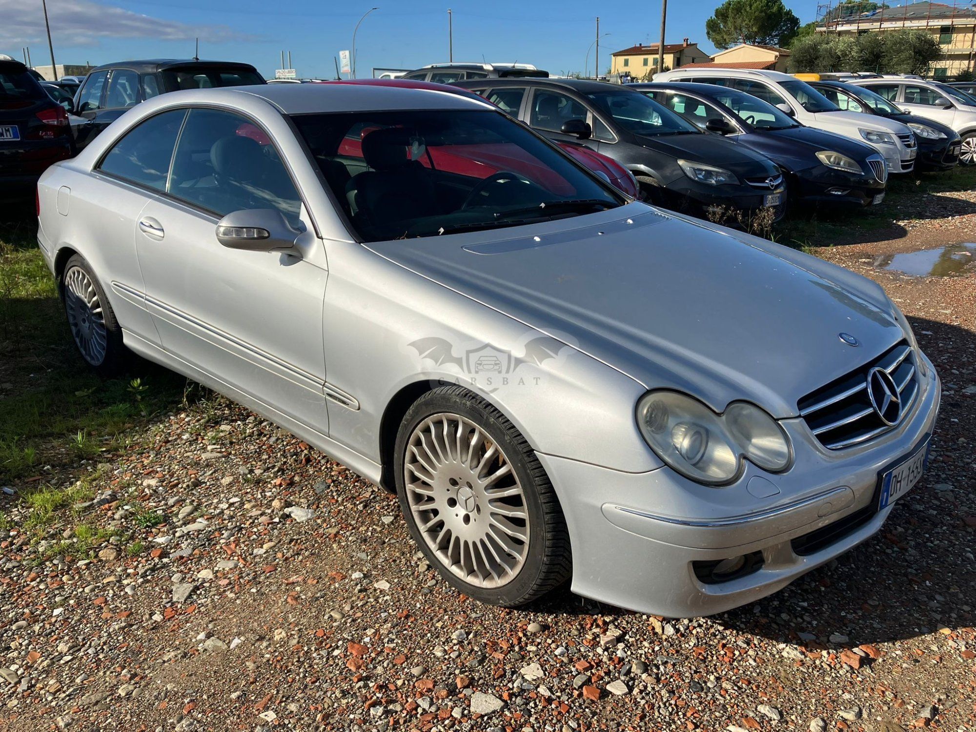 Mercedes-Benz CLK 220 CDI Avantgarde 2007