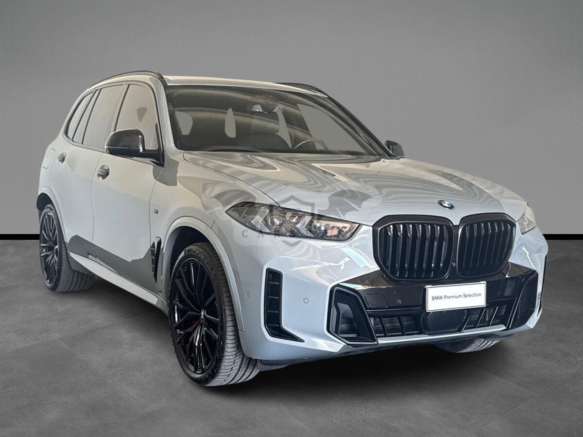 BMW X5 40d M Sport 2024