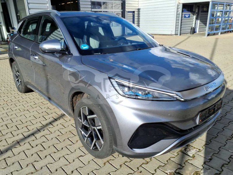 BYD Atto 3 Design 2023