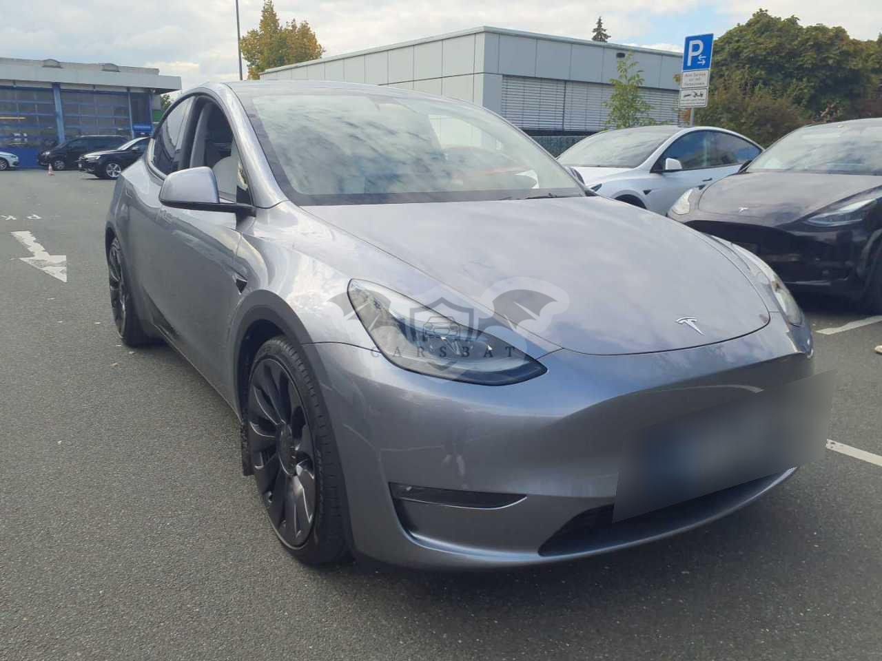 Tesla Model Y Performance 2023