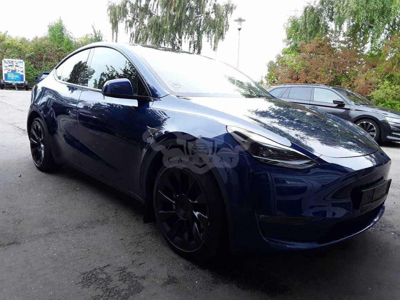 Tesla Model Y Long Range 2022