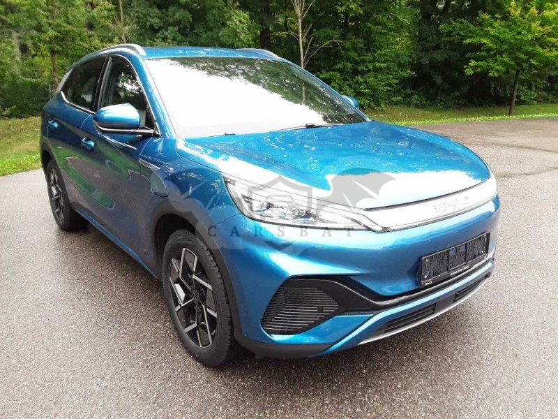 BYD Atto 3 60 kWh Comfort 2023