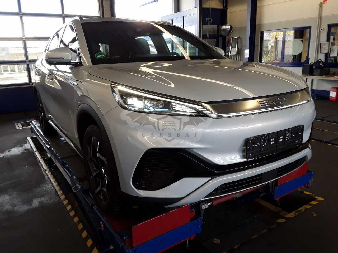 BYD Atto 3 Design 2023