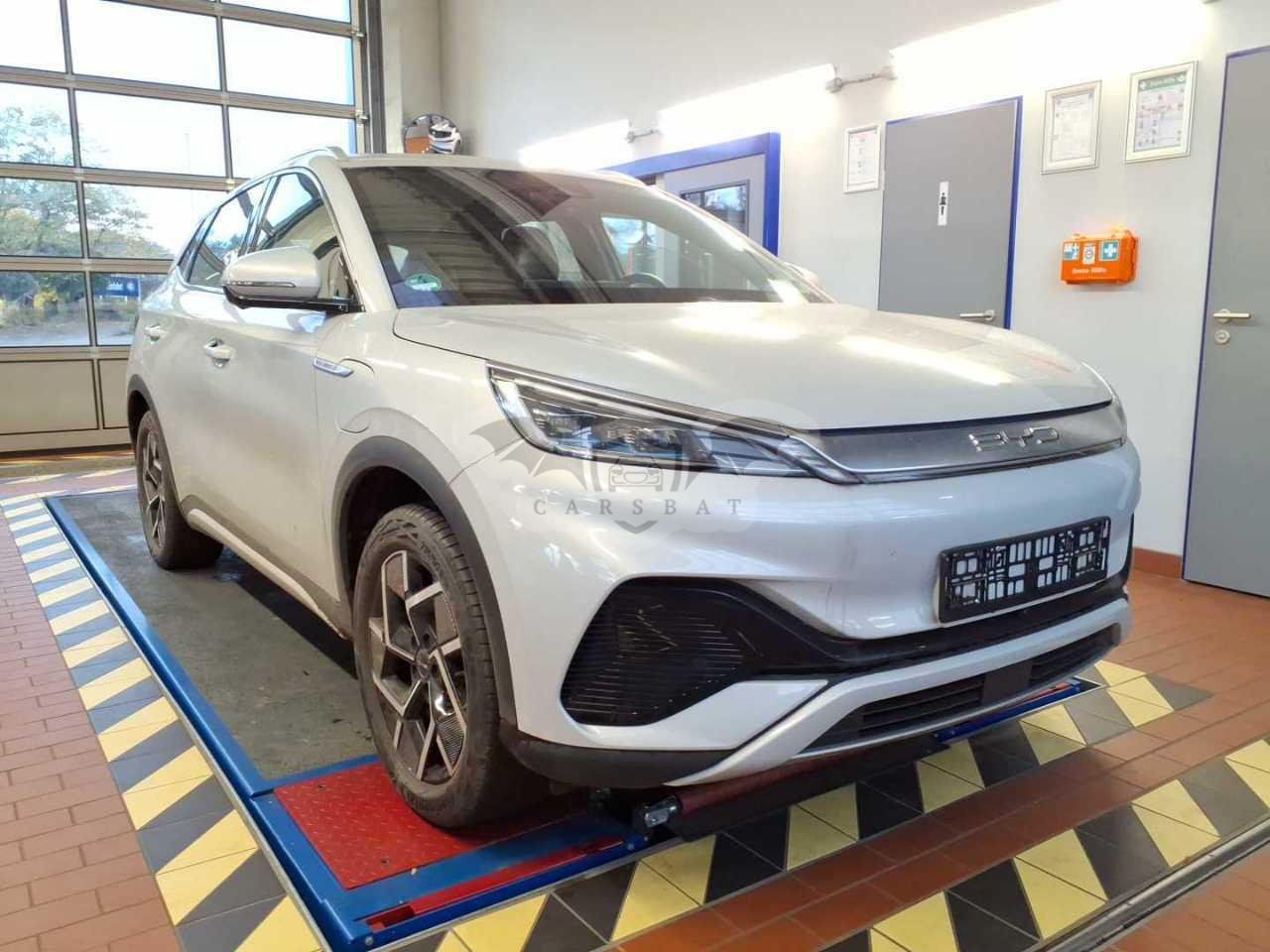 BYD Atto 3 Design 2023