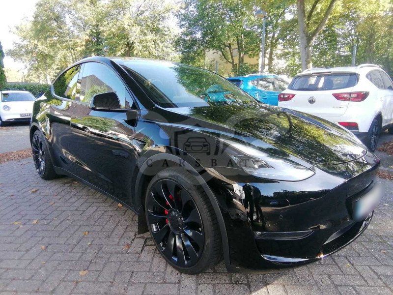 Tesla Model Y Performance 2022