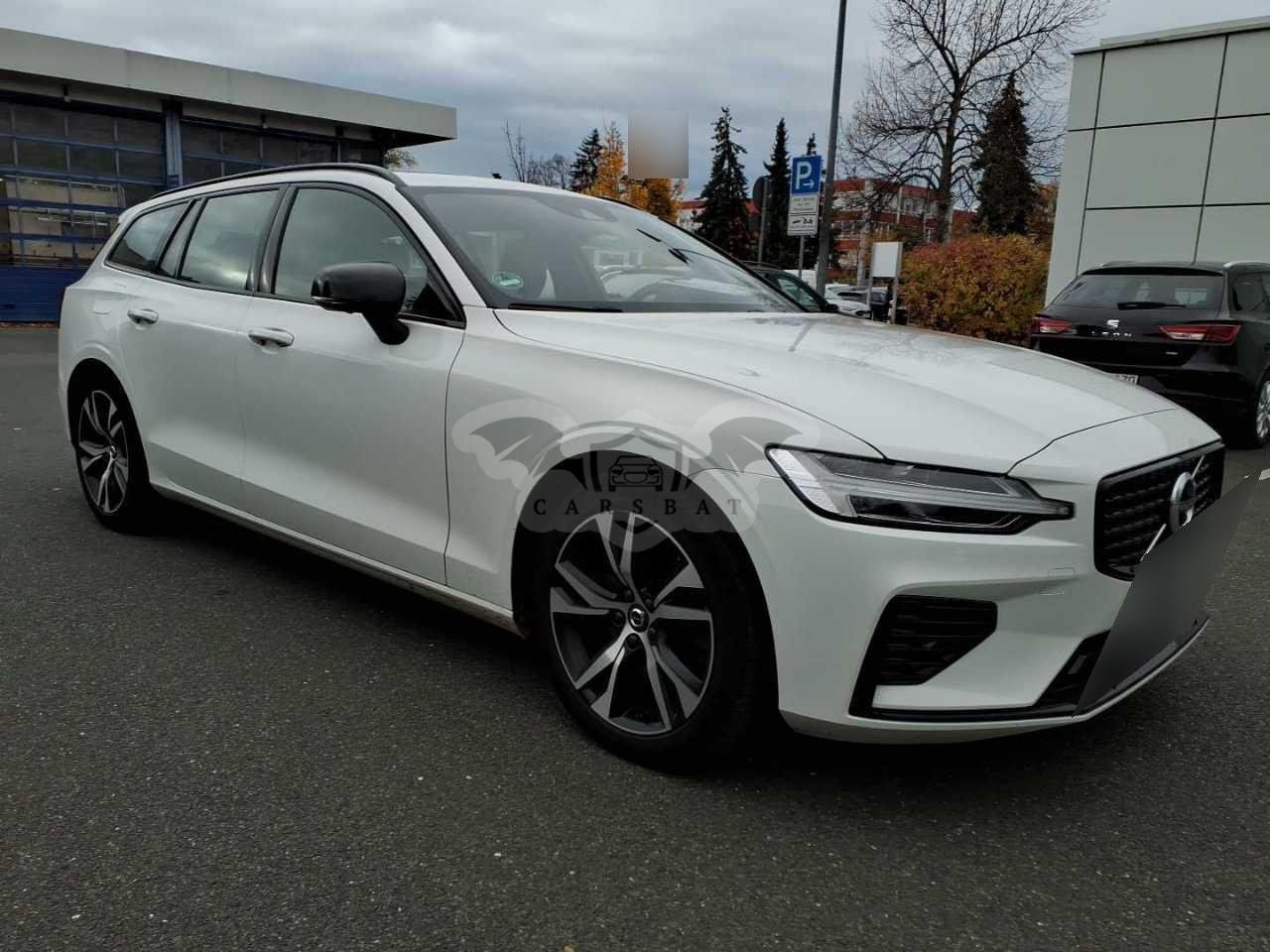 Volvo V60 R-Design 2021