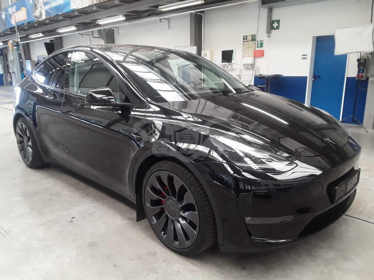 Tesla Model Y Performance 2022