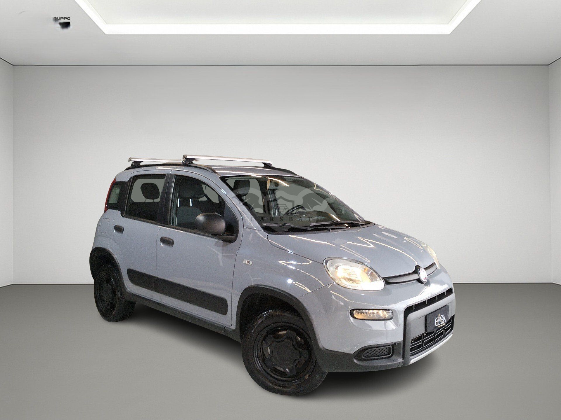 Fiat Panda Cross 0.9 2019