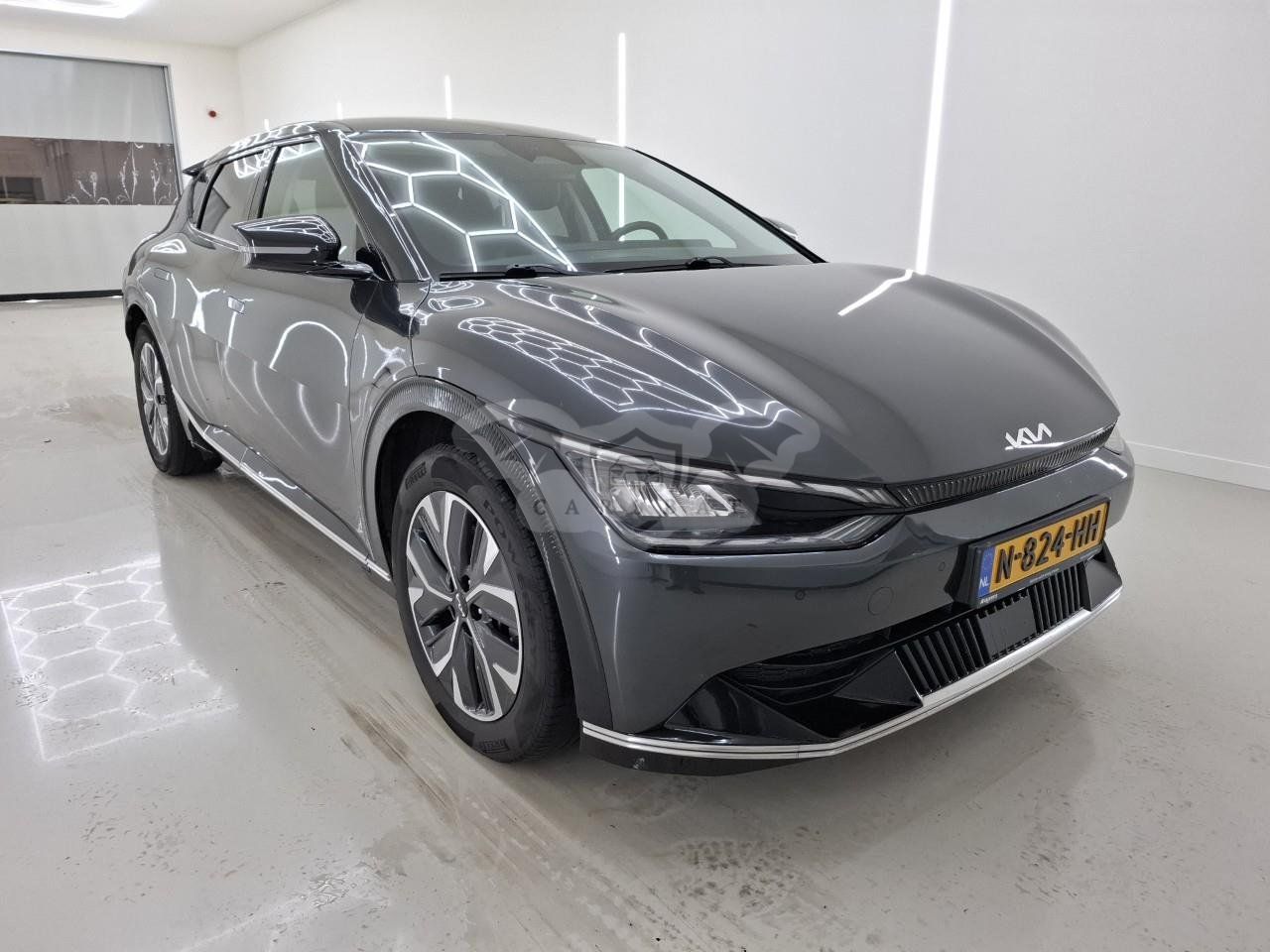 Kia EV6 74 kWh Plus 2021