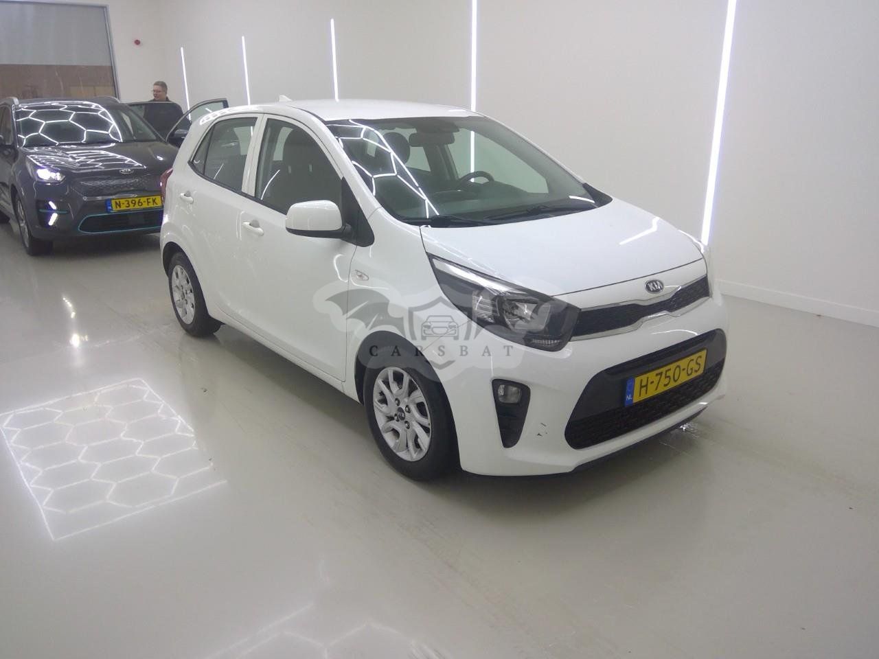 Kia Picanto (Morning) 1.0 DynamicPlusLine 2020