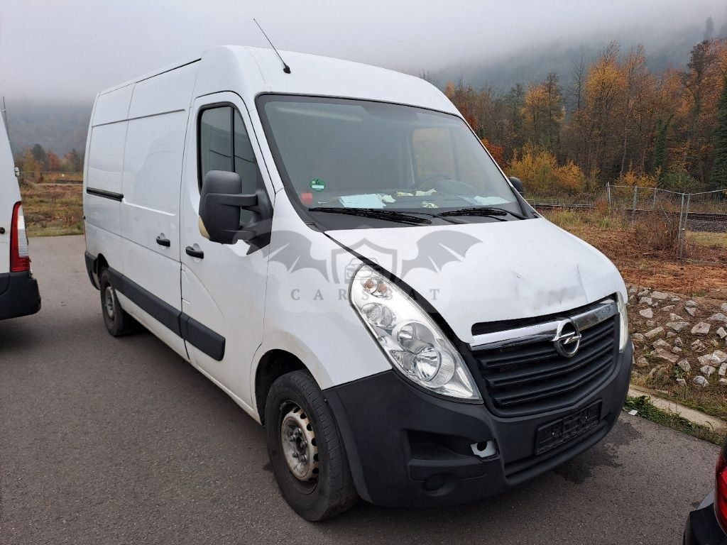 Opel Movano L2H2 2.3 CDTI 2020