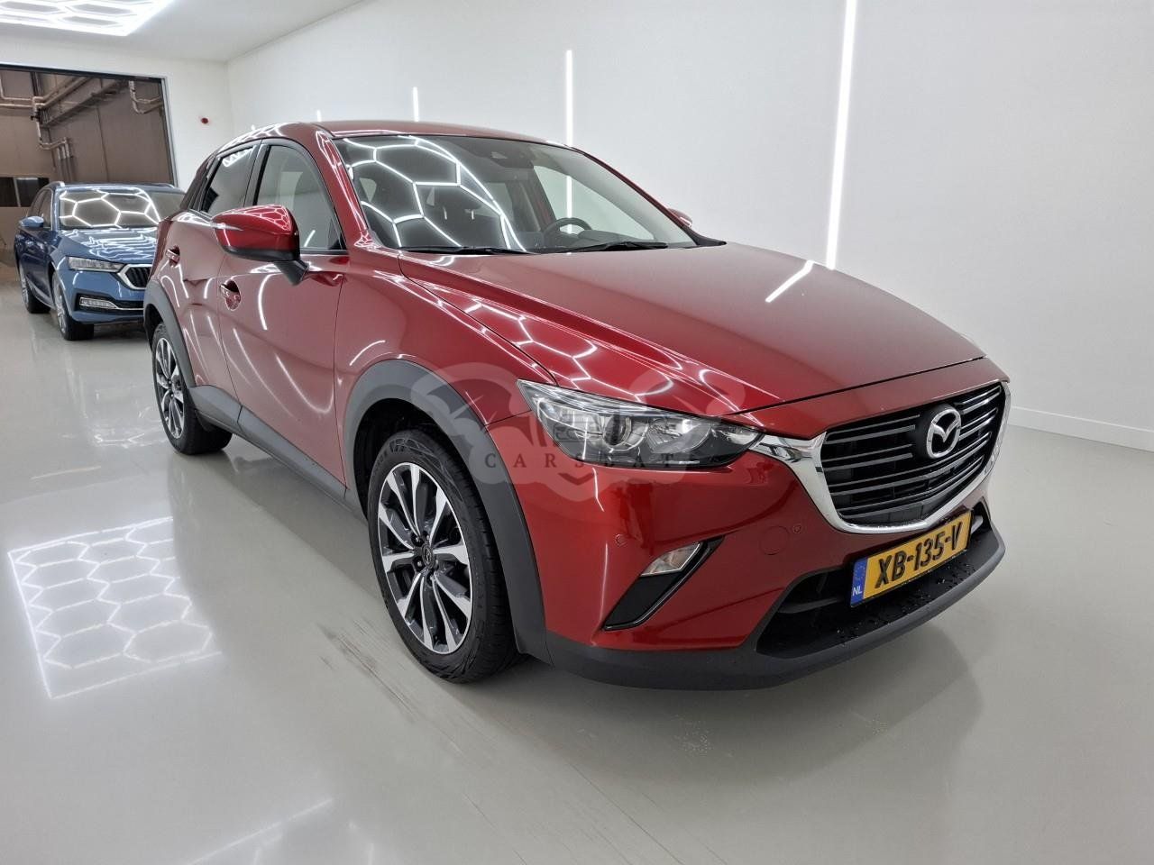 Mazda CX-3 2.0 SKYACTIV-G Sport 2018
