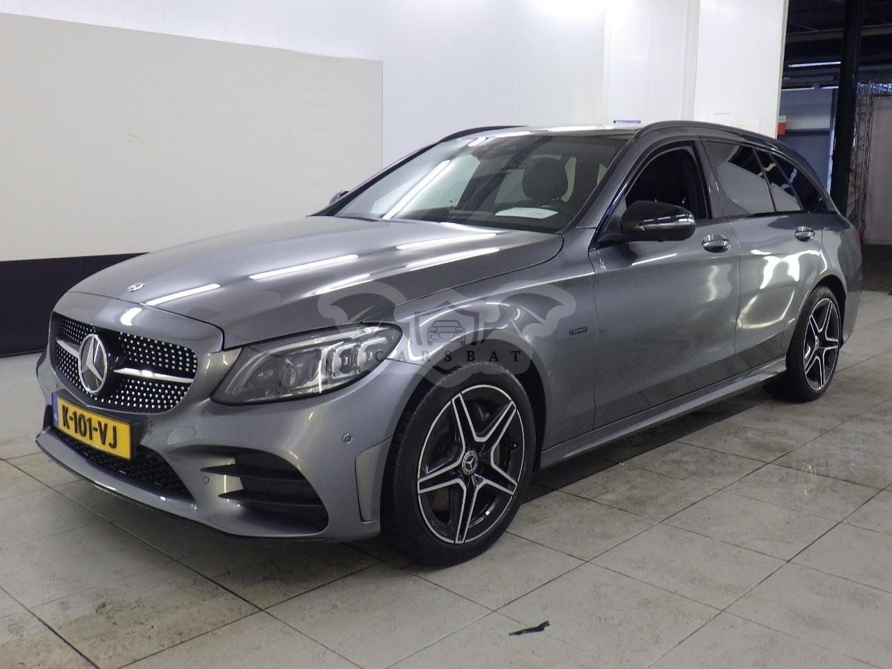 Mercedes-Benz C Break 300e Business Solution AMG 2021