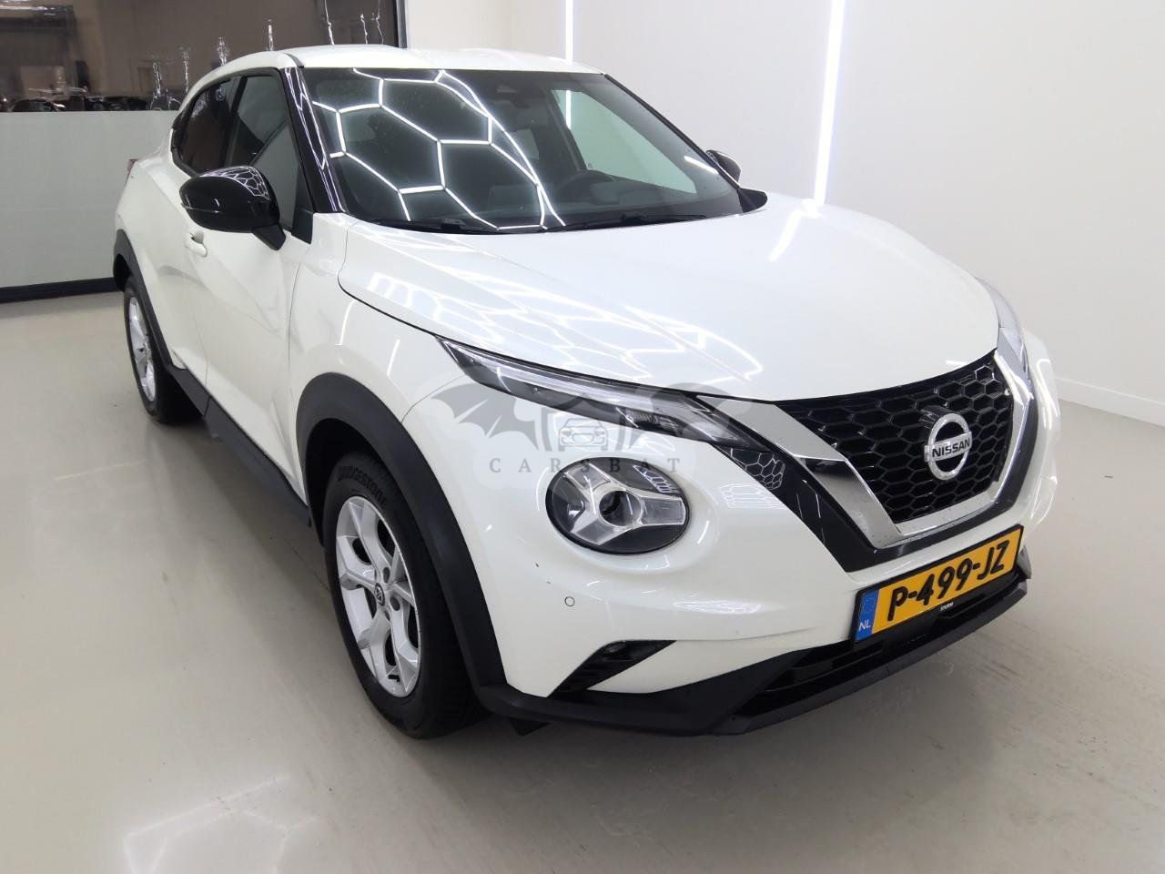 Nissan Juke 1.0 DIG-T N-connecta 2022