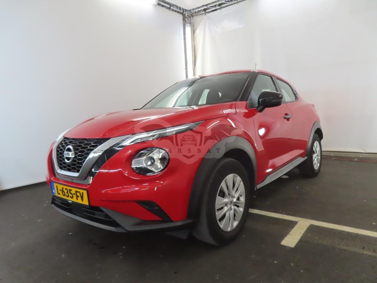 Nissan Juke 1.0 DIG-T Visia 2021