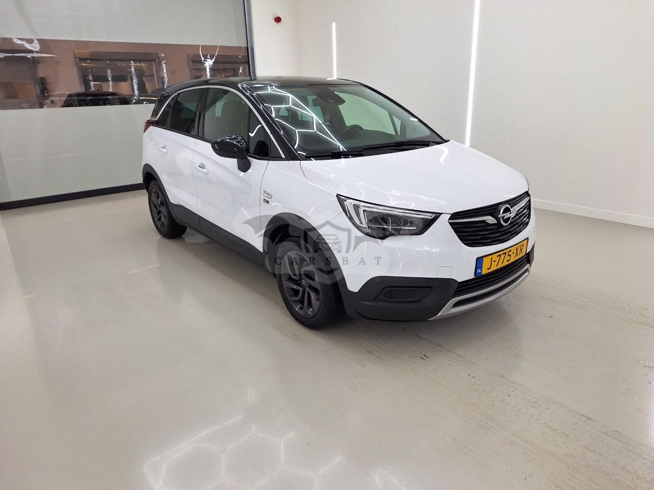 Opel Crossland 1.2 Edition 2020