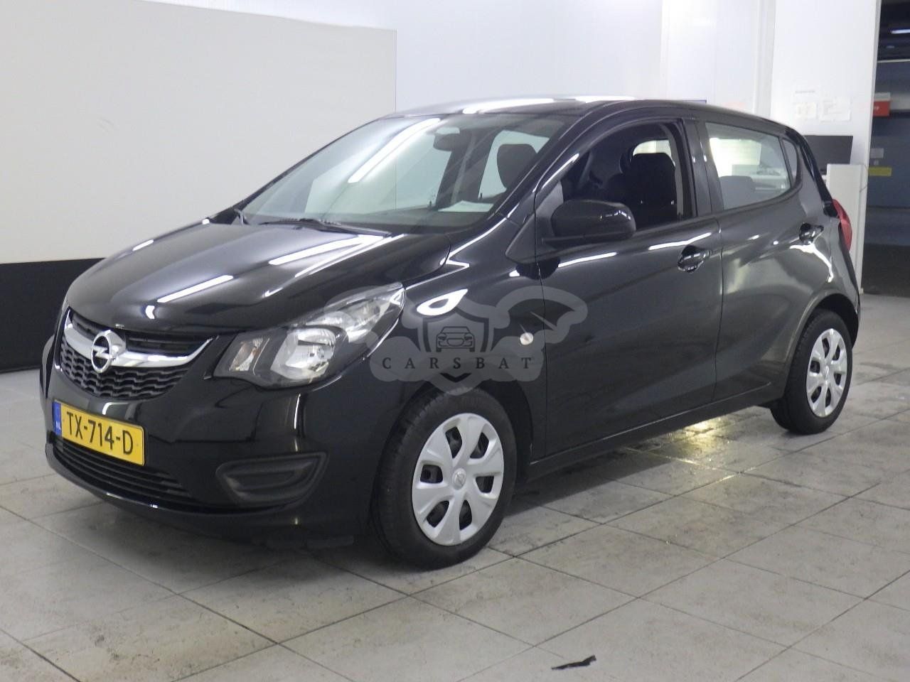 Opel Karl 1.0 Edition 2018