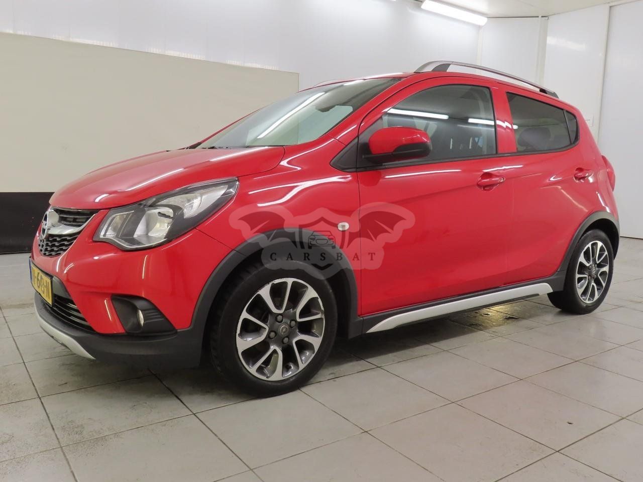 Opel Karl 1.0 Rocks 2018