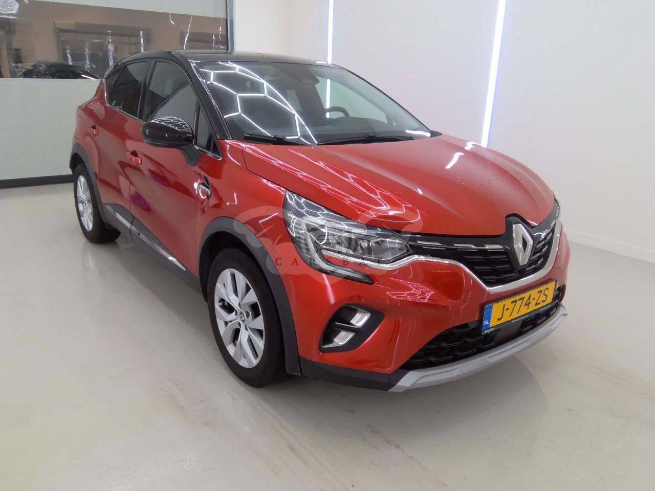 Renault Captur / QM3 Intens 2020