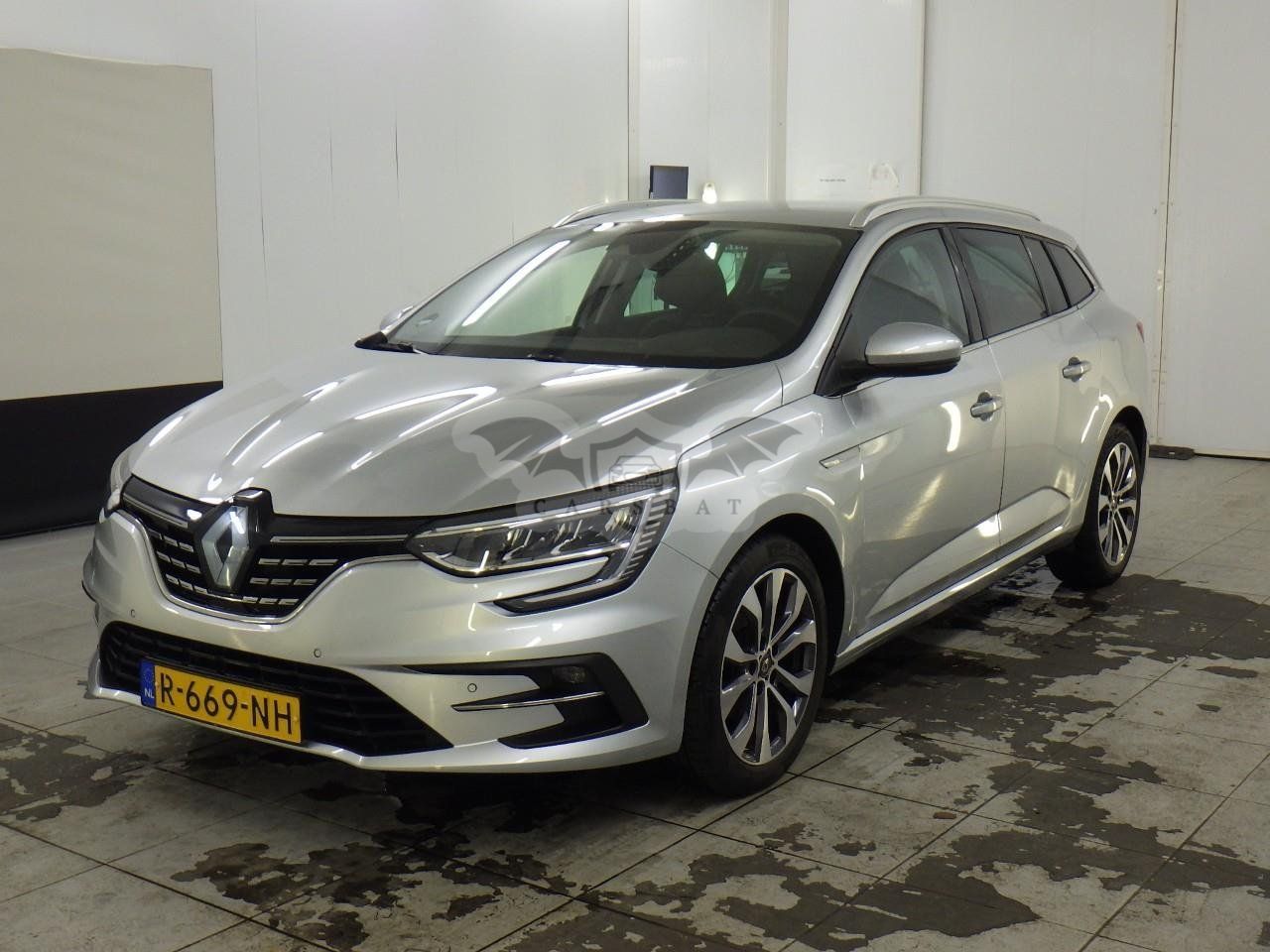 Renault Megane Grandtour 1.3 TCe Techno 2022