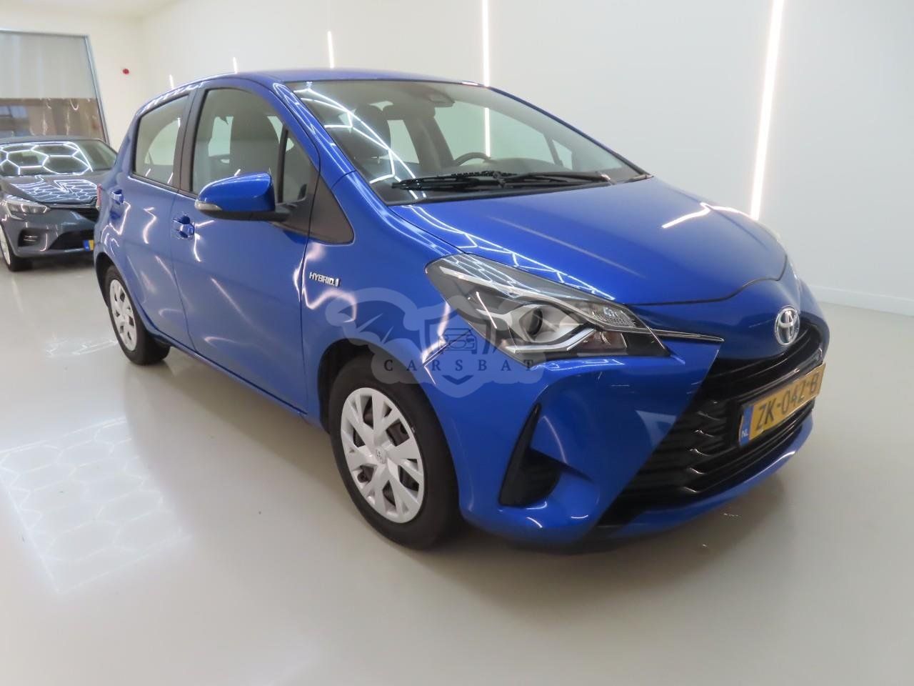 Toyota Yaris 1.5 Active 2019
