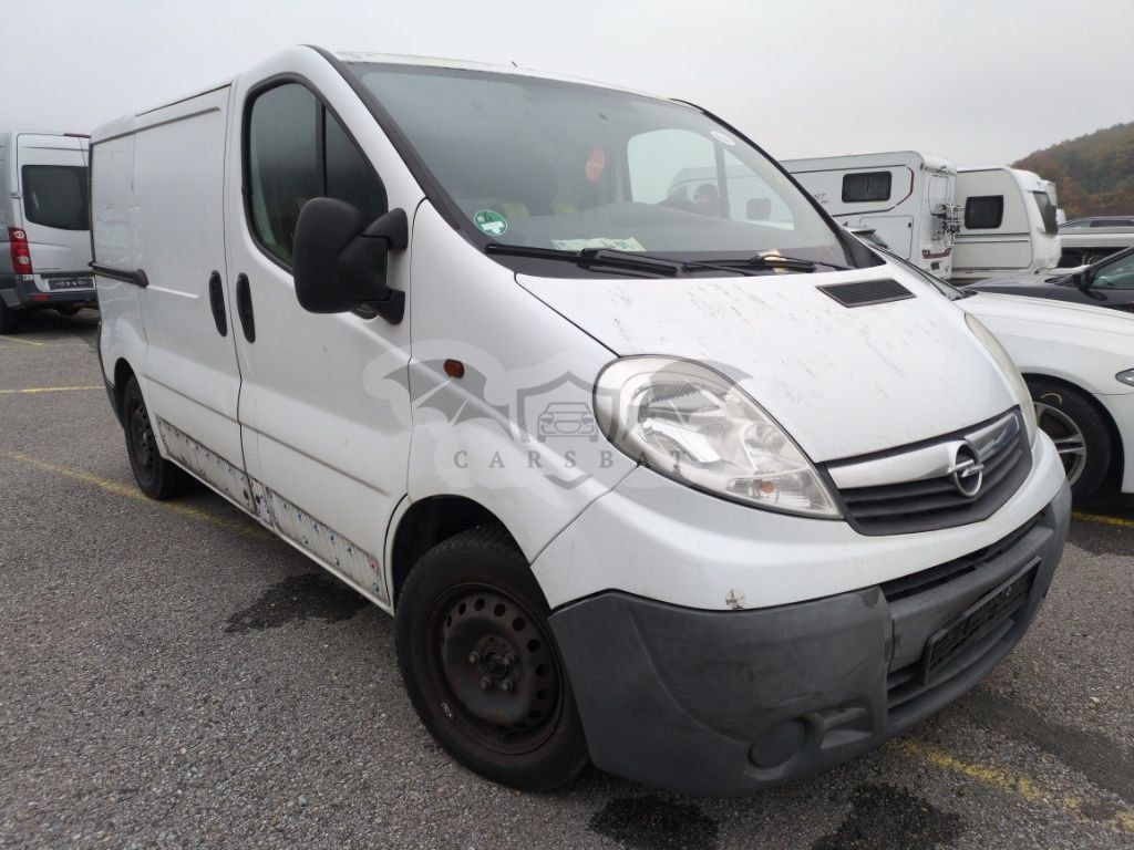 Opel Vivaro L1H1 2013