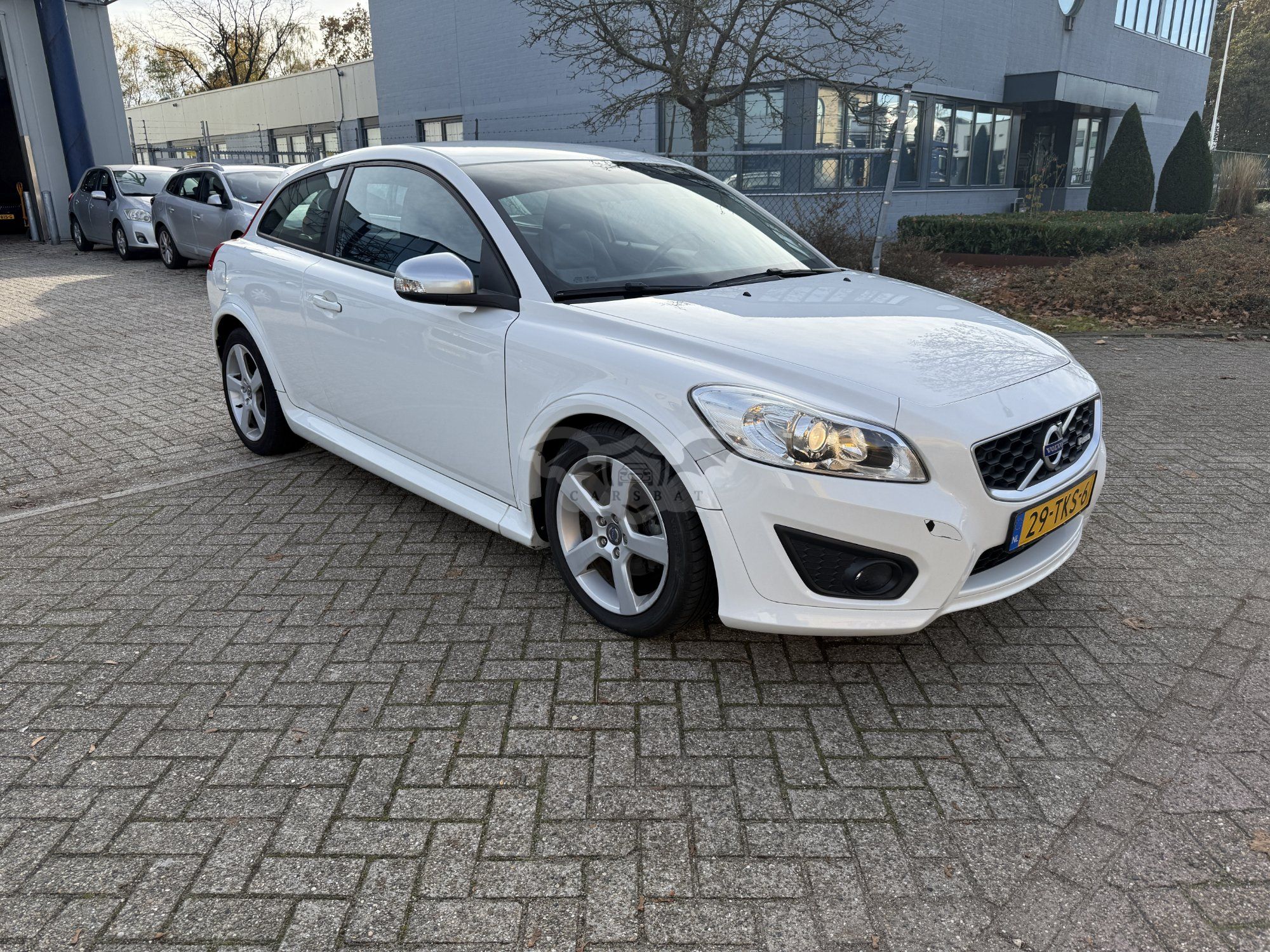 Volvo C30 D2 2012