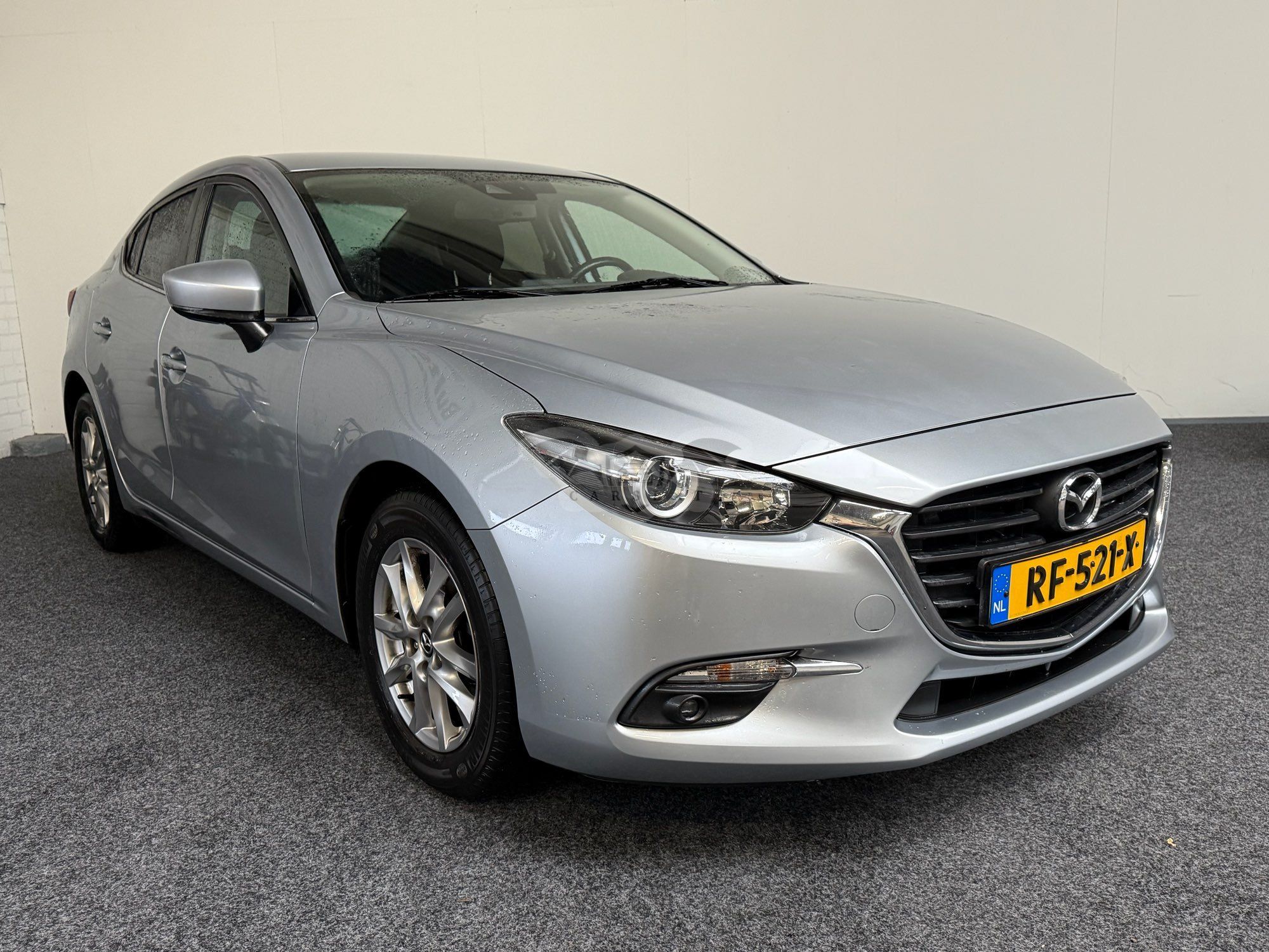 Mazda 3 2.0 SKYACTIV-G Skylease 2017