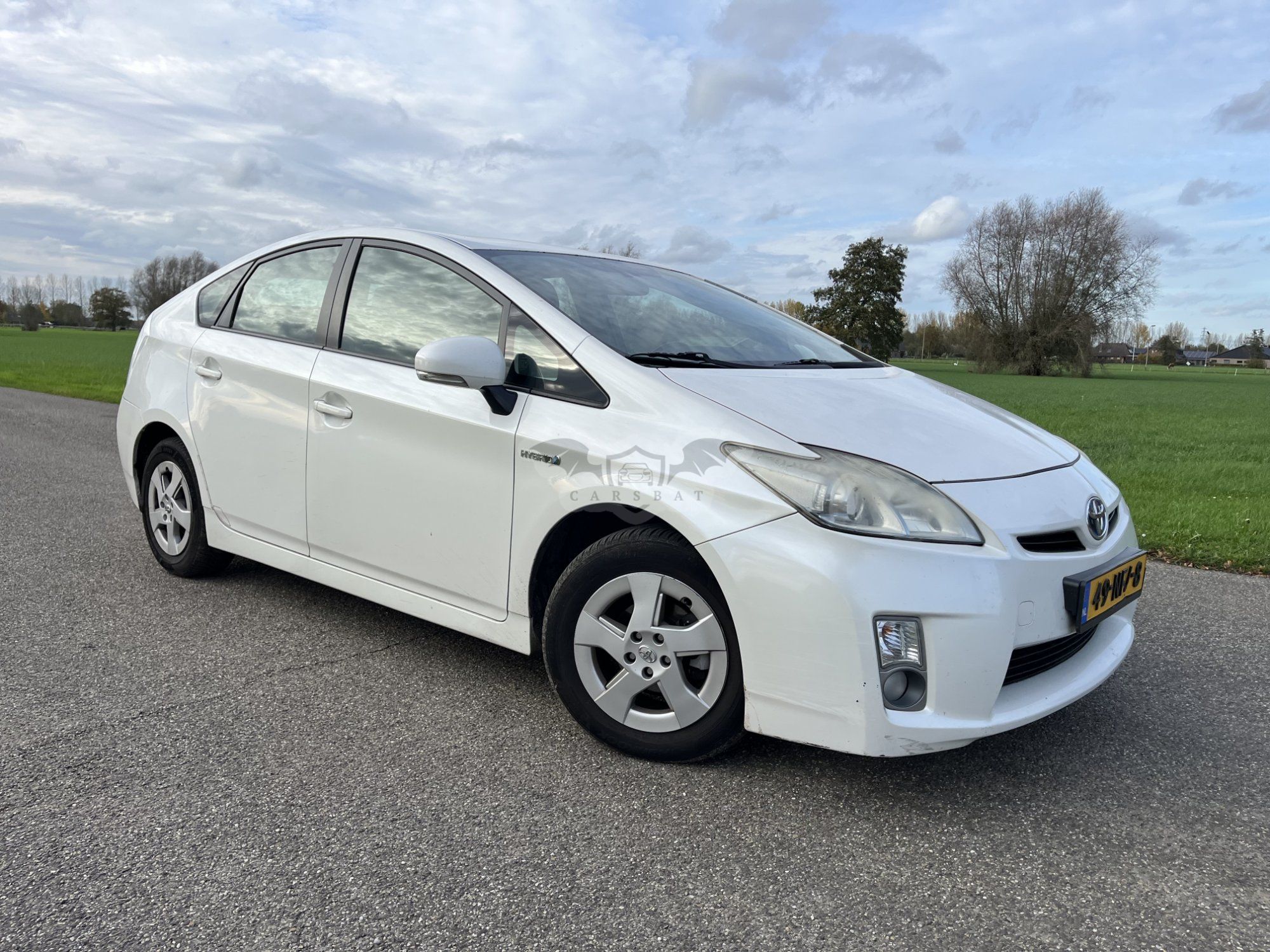 Toyota Prius 1.8 Aspiration 2010