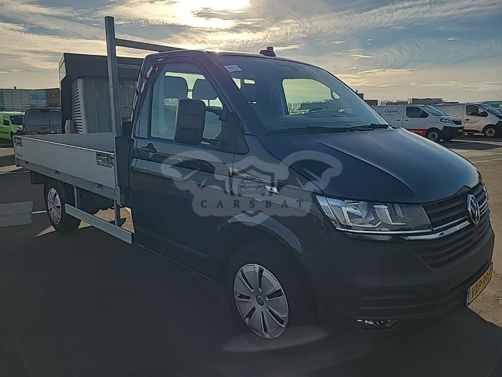 Volkswagen Transporter dropside 2.0 TDI 2023