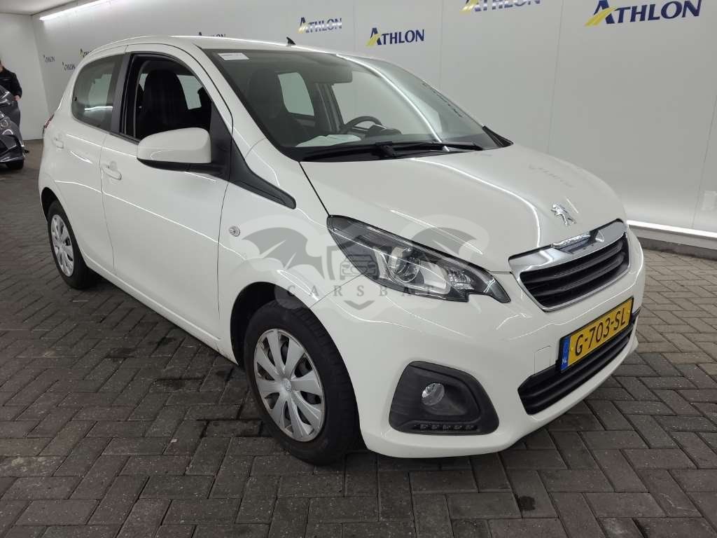 Peugeot 108 1.0 VTI Active 2019