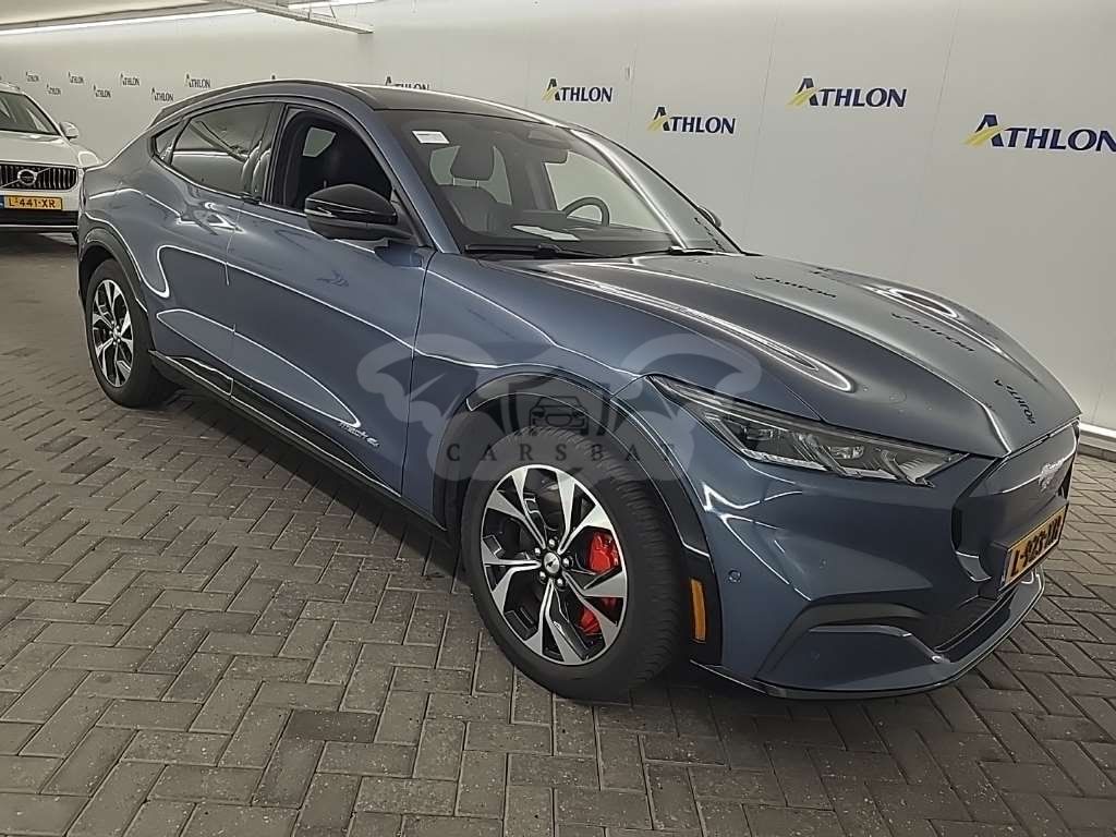 Ford Mustang Mach-E 2021