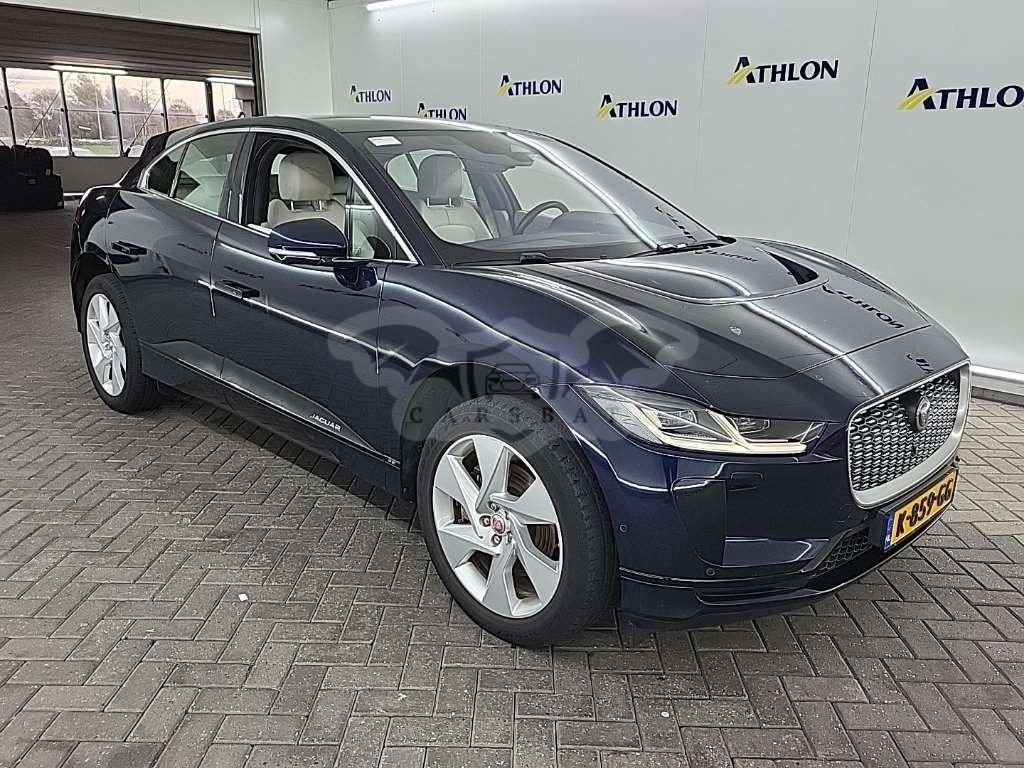 Jaguar I-Pace 90 kWh SE 2020