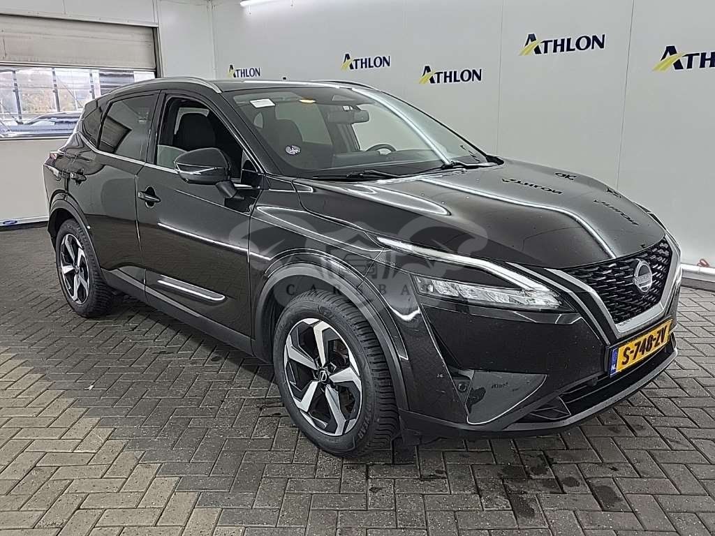 Nissan Qashqai 1.3 N-connecta 2023