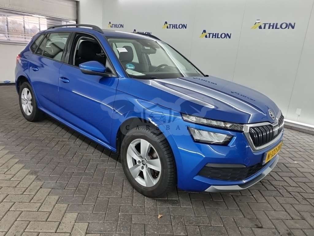 Skoda Kamiq 1.0 TSI Ambition 2022