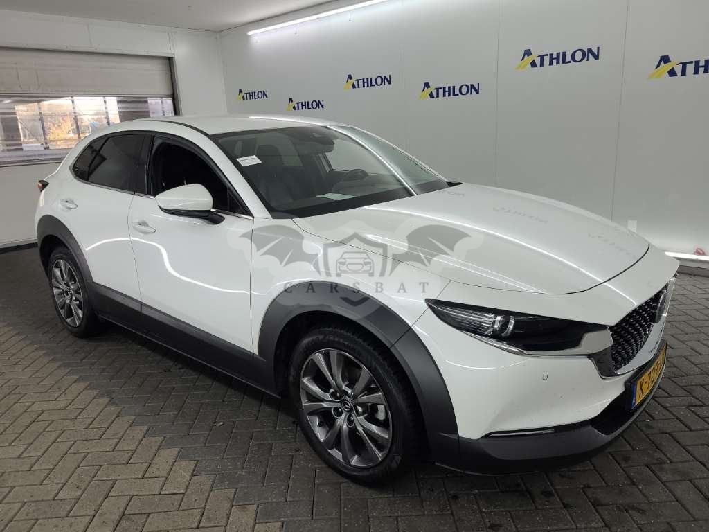 Mazda CX-30 2.0 SKYACTIV Luxury 2021