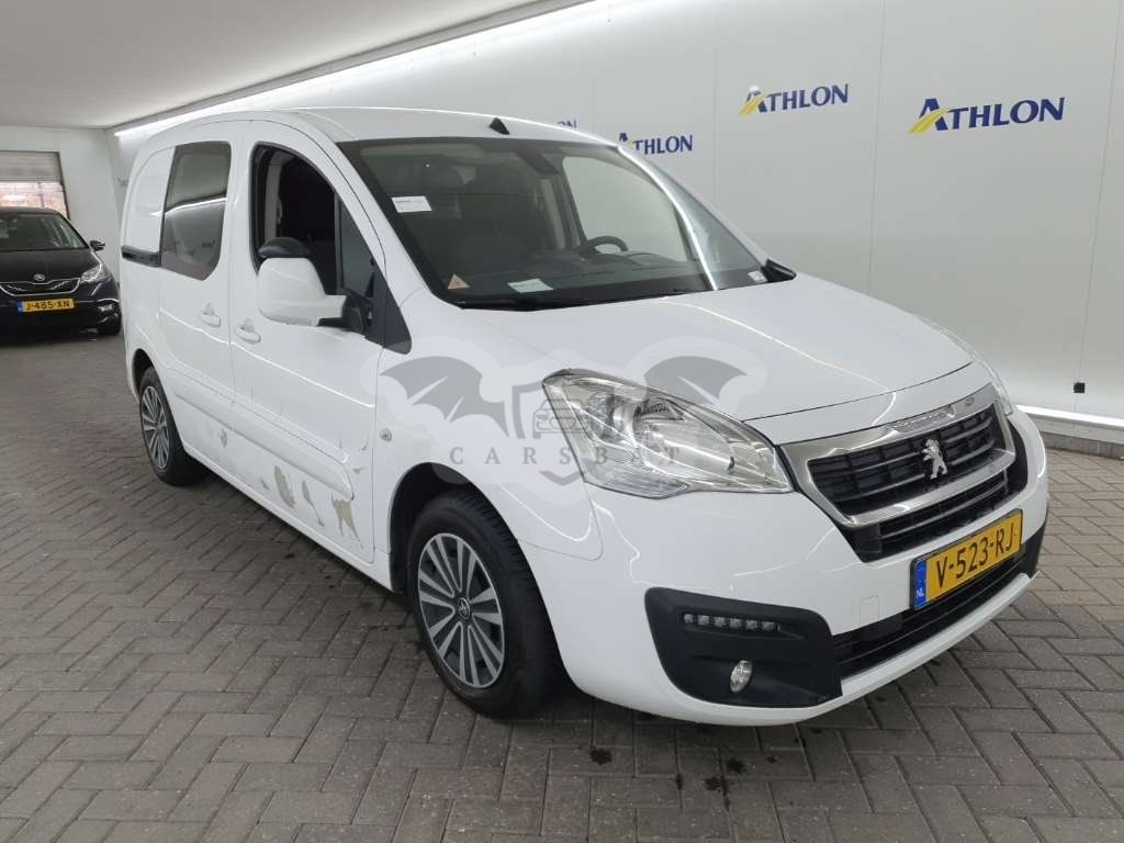 Peugeot Partner 1.6 HDI Premium 2018