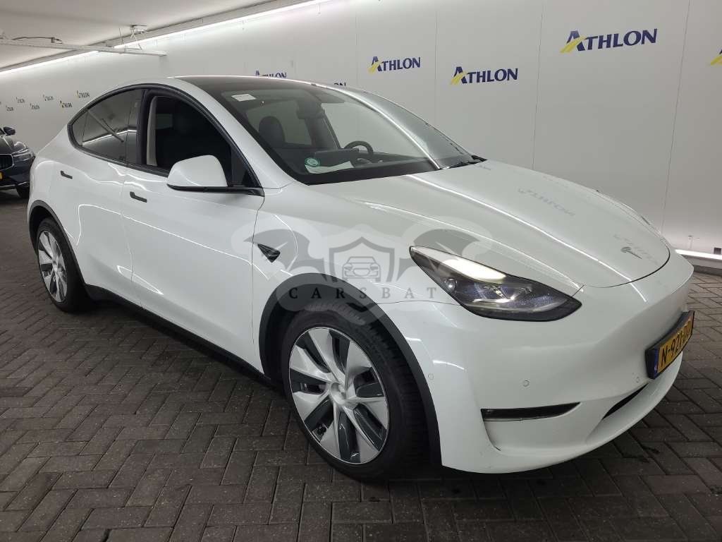 Tesla Model Y Long Range 2021
