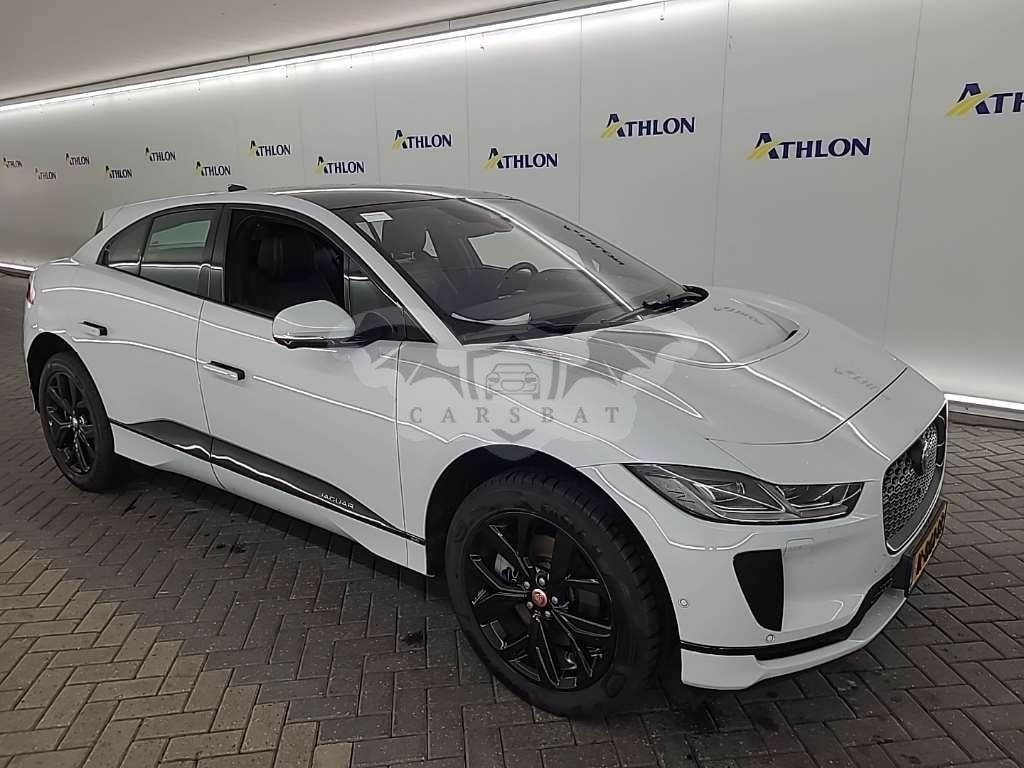 Jaguar I-Pace 90 kWh SE 2020