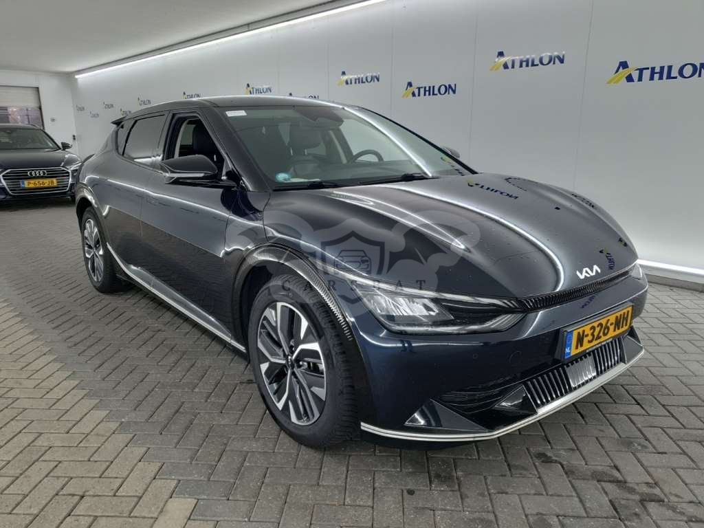 Kia EV6 74 kWh Plus 2021
