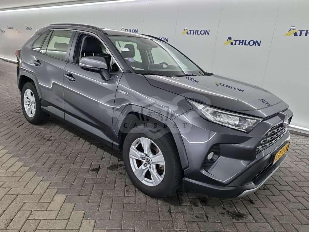 Toyota Rav4 2.5 Active 2019