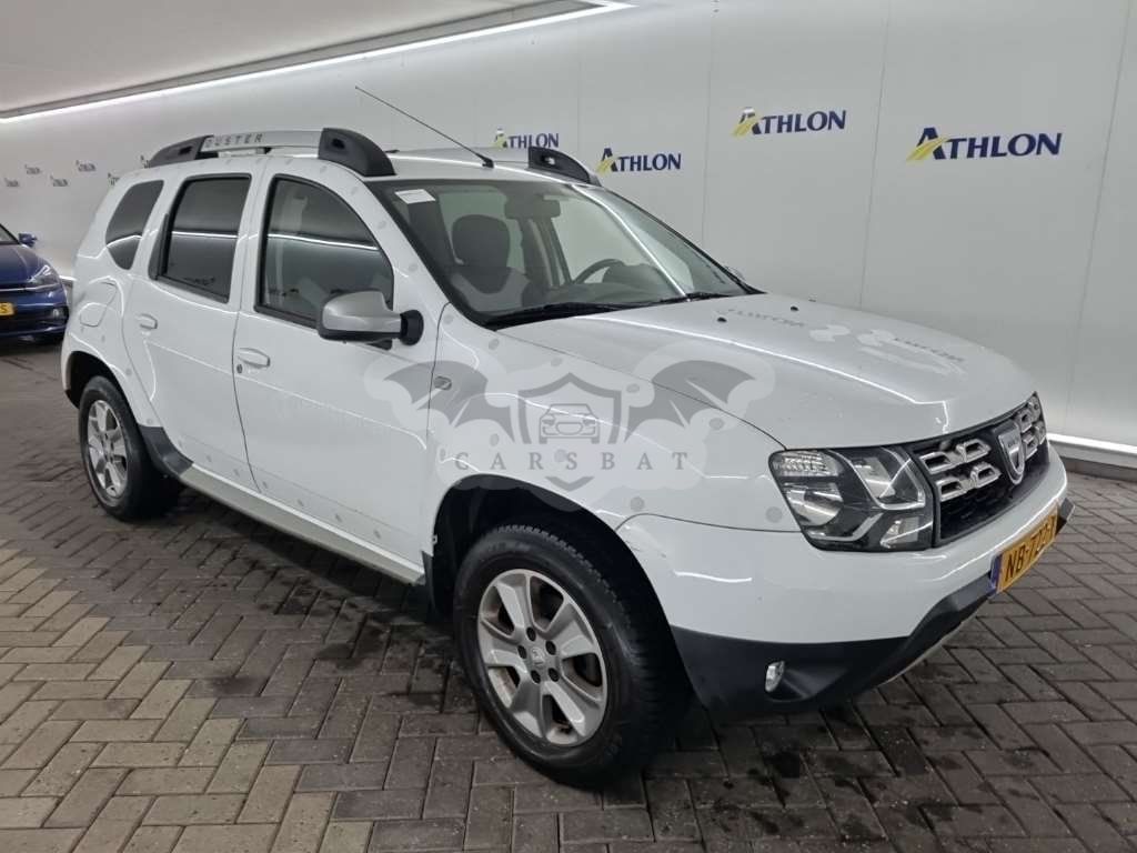 Dacia Duster 1.2 TCe Laureate 2017