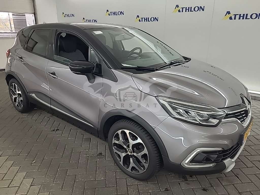 Renault Captur / QM3 Intens 2018