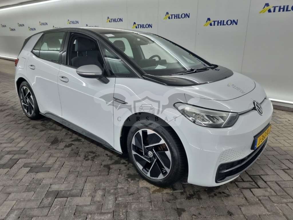 Volkswagen ID.3 58 kWh 1st Edition 2020