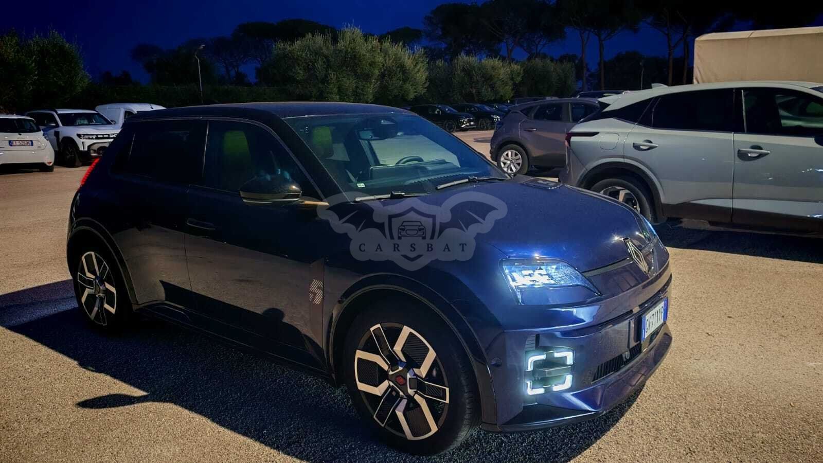 Renault 5 E-Tech 52 kWh 2024
