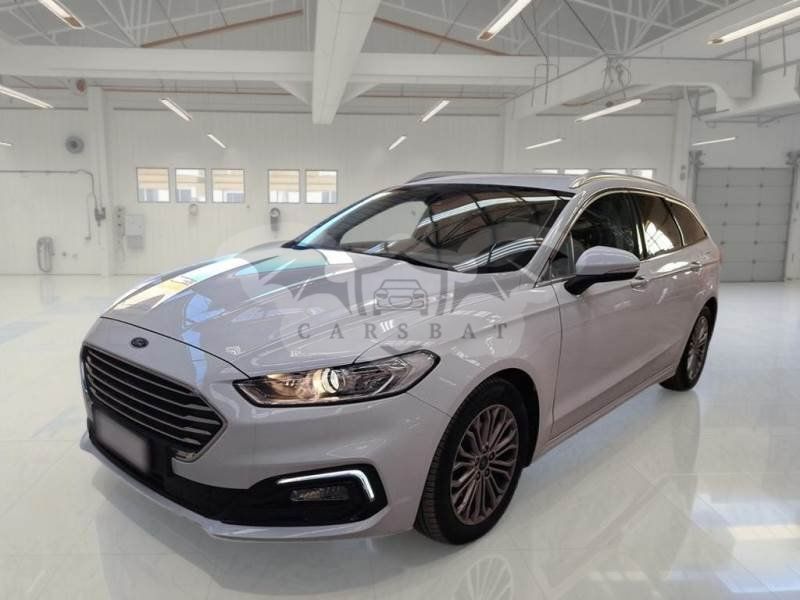 Ford Mondeo 2.0 TDCI Titanium 2021