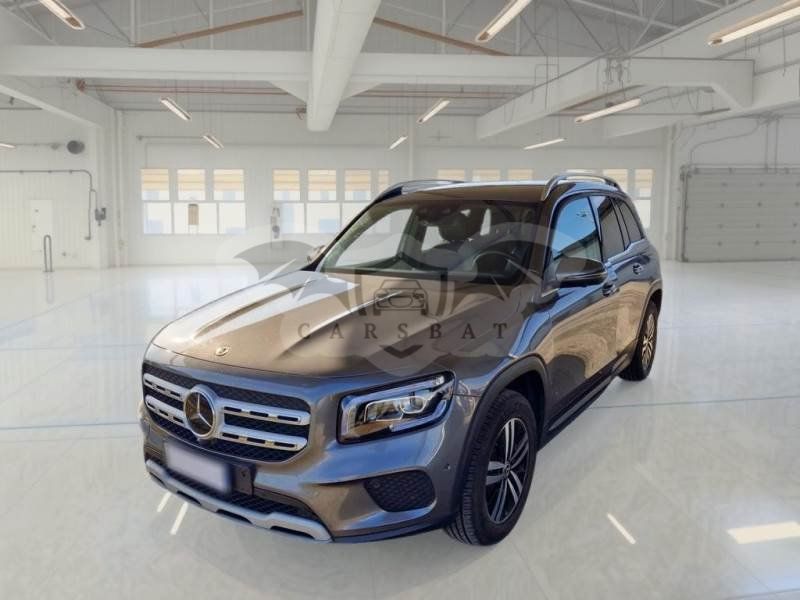 Mercedes-Benz GLB 200d 2021