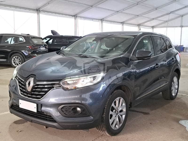 Renault Kadjar 1.5 DCI Business 2021
