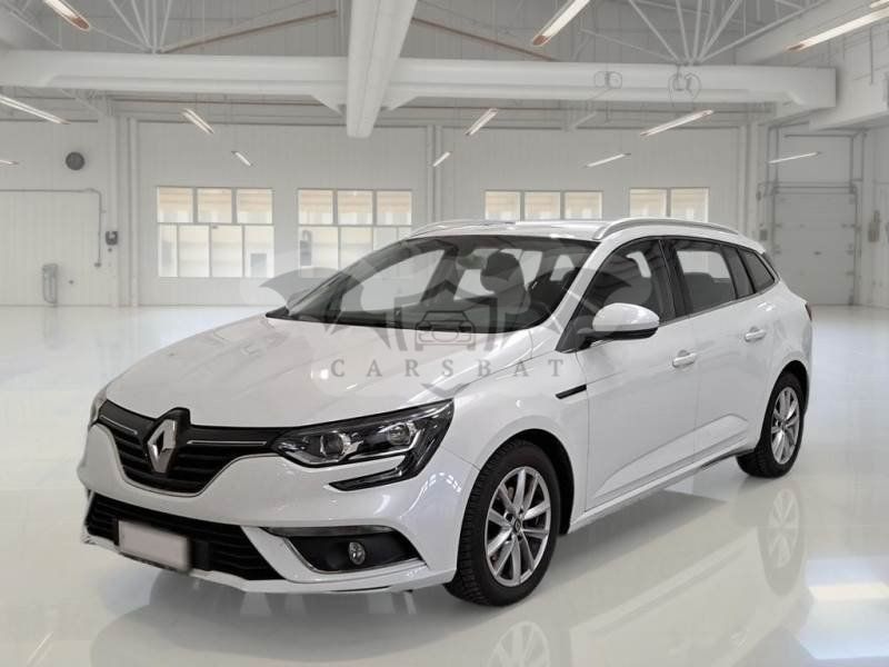 Renault Megane Grandtour 1.5 DCI Business 2019