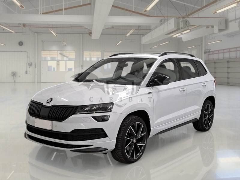 Skoda Karoq 2.0 TDI Sportline 2020